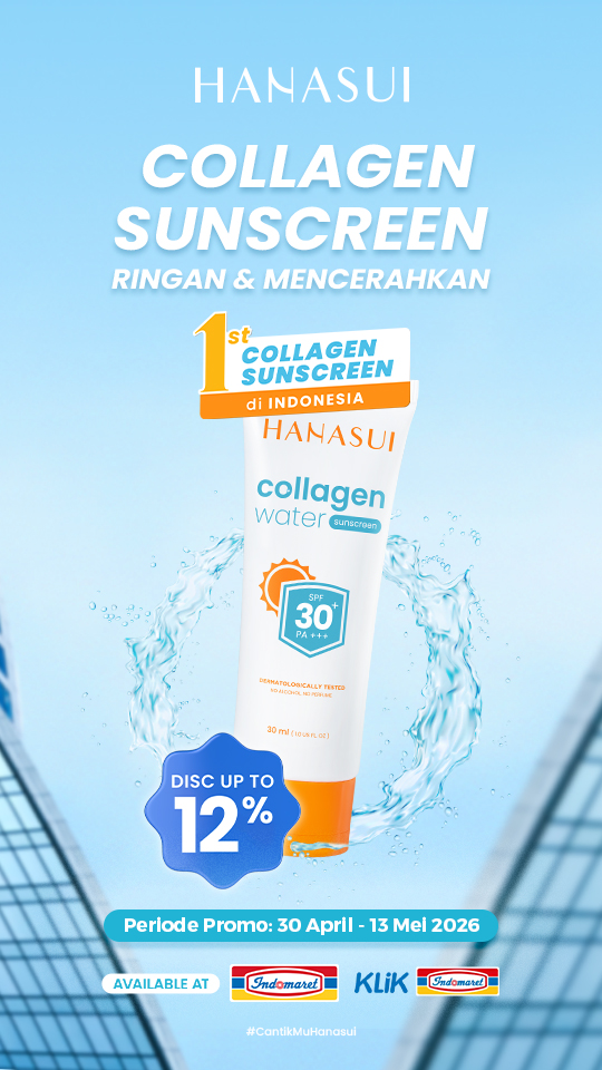 Skincare Hanasui Facebook ad