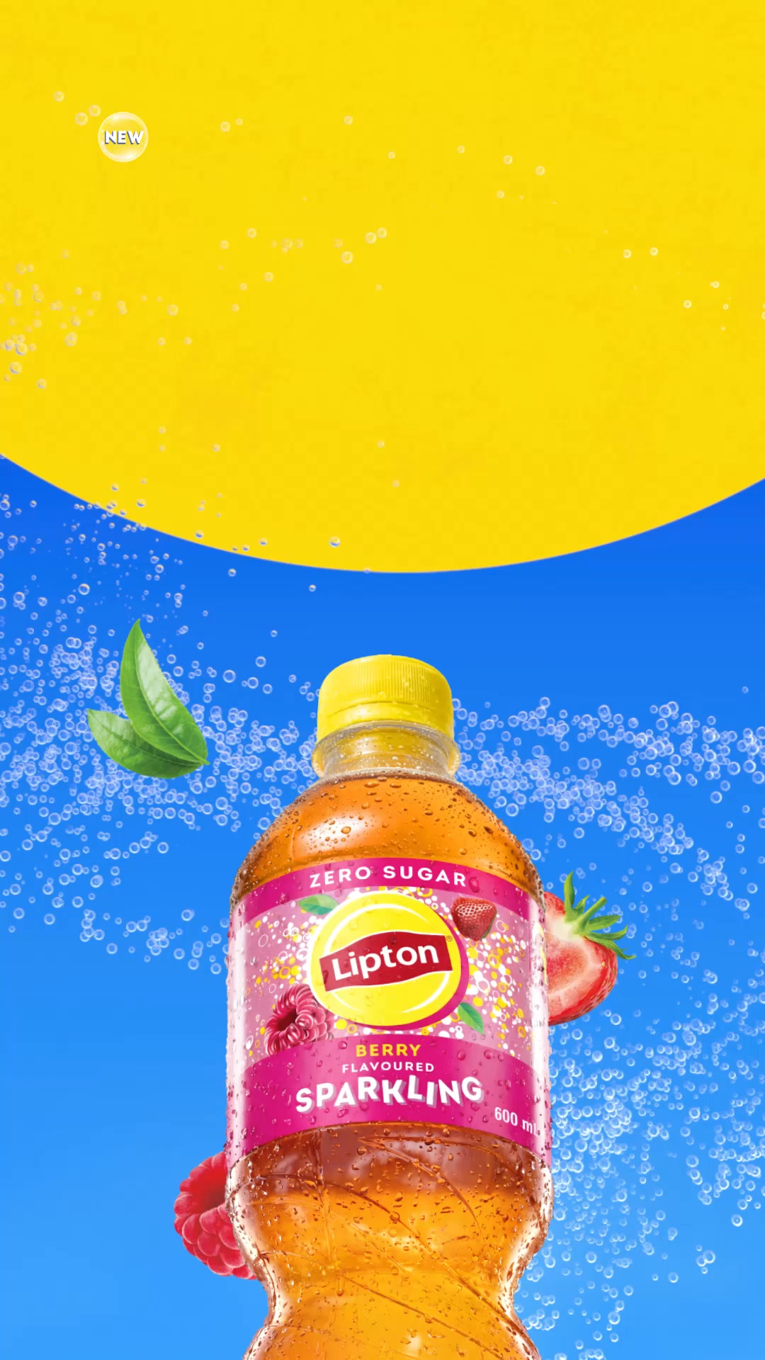 Lipton Ice Tea ANZ Facebook ad from Aug 18, 2026