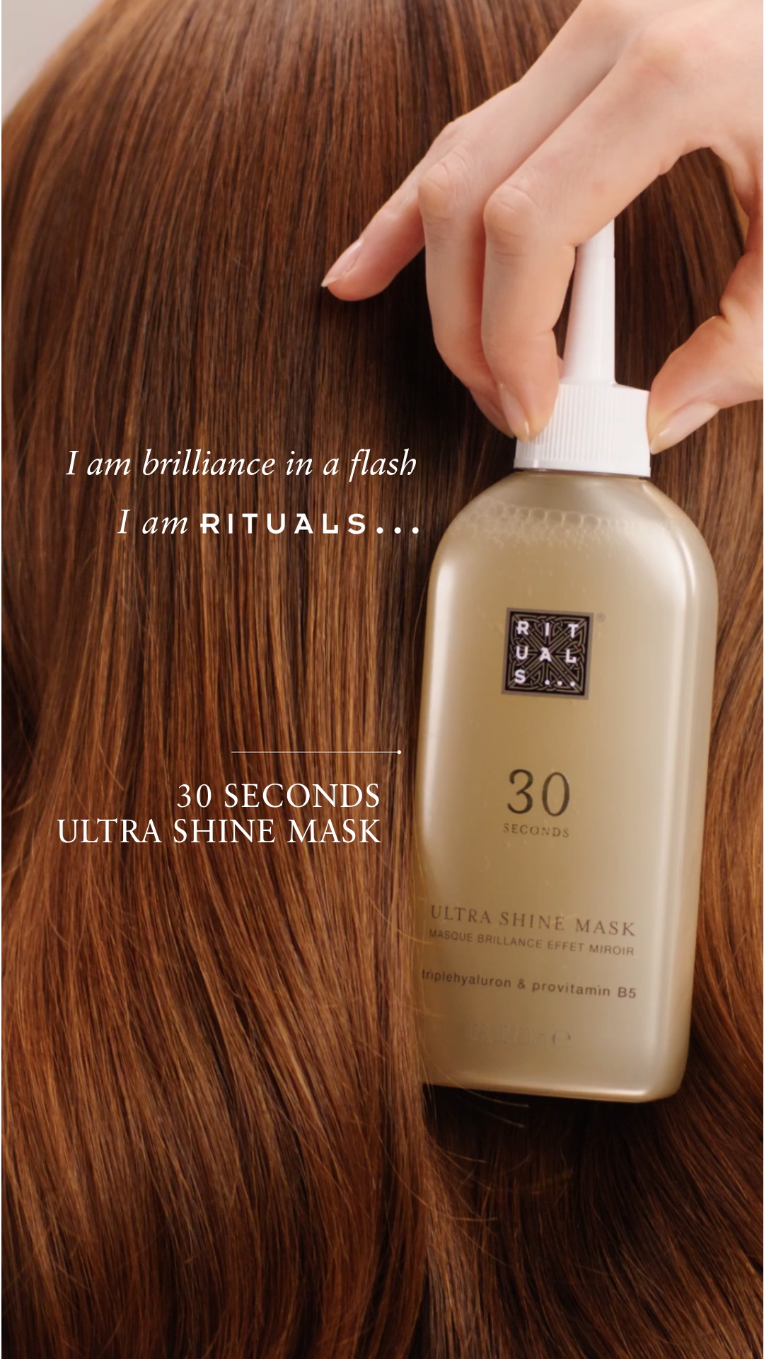 Rituals Cosmetics Facebook ad