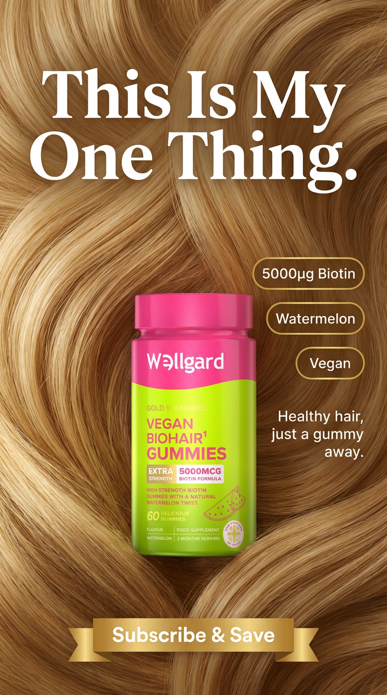 Wellgard Facebook ad
