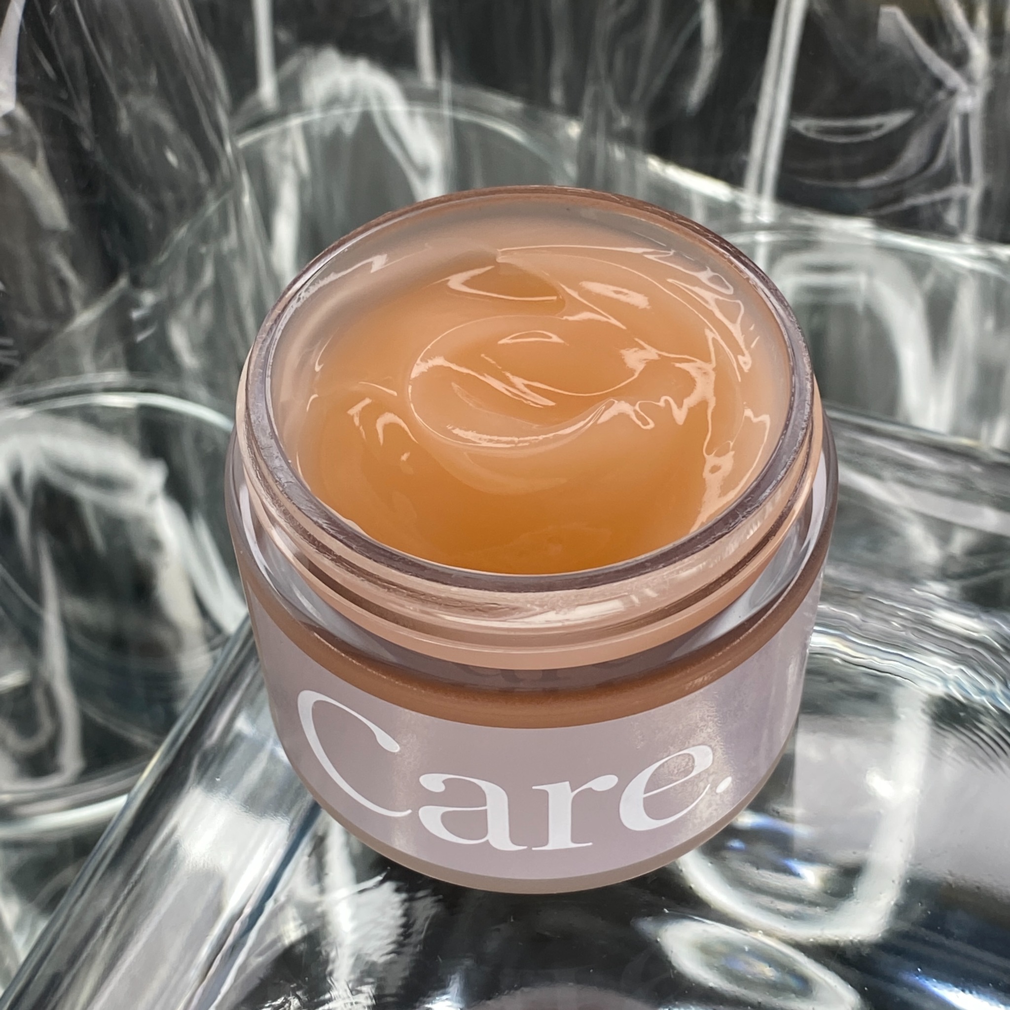 CARE Skincare Facebook ad