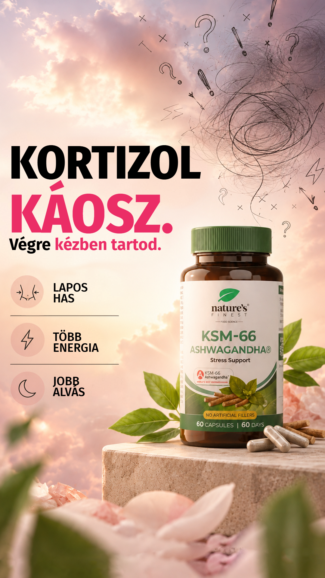 Nature's Finest Magyarország Facebook ad