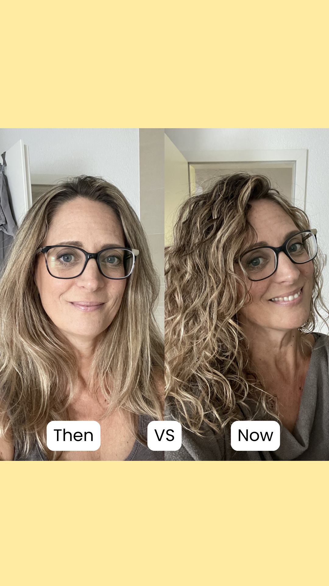 Eve Curls Facebook ad