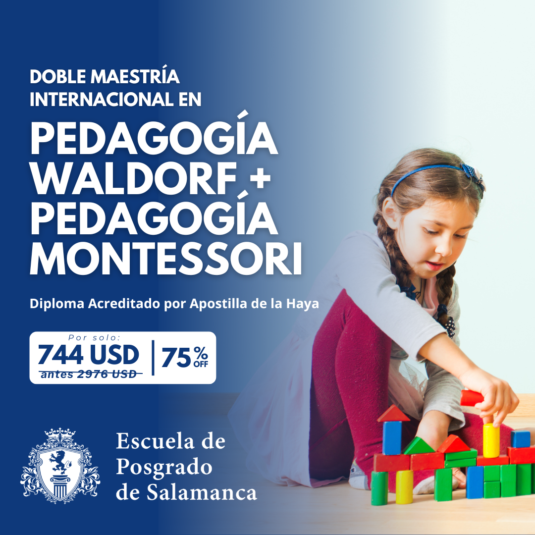 Posgrado Salamanca Latinoamérica Facebook ad