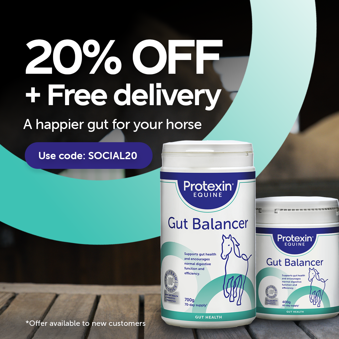 Protexin Equine Facebook ad