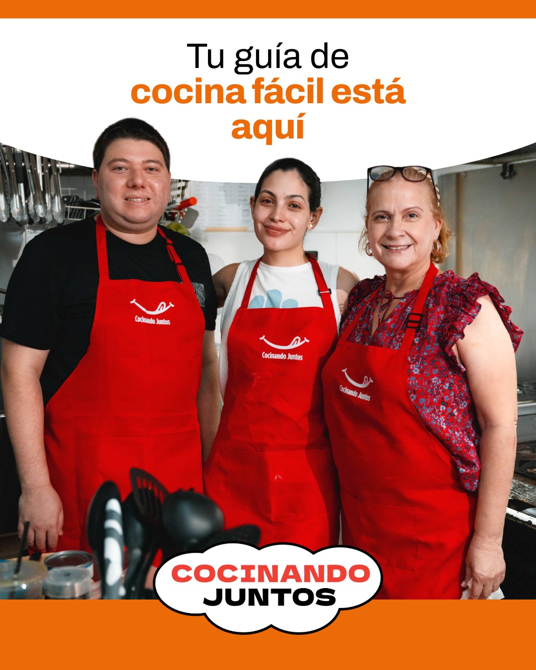 Don Borges Cafe Facebook ad: ¡Te garantizo que si no sabes ni calentar…