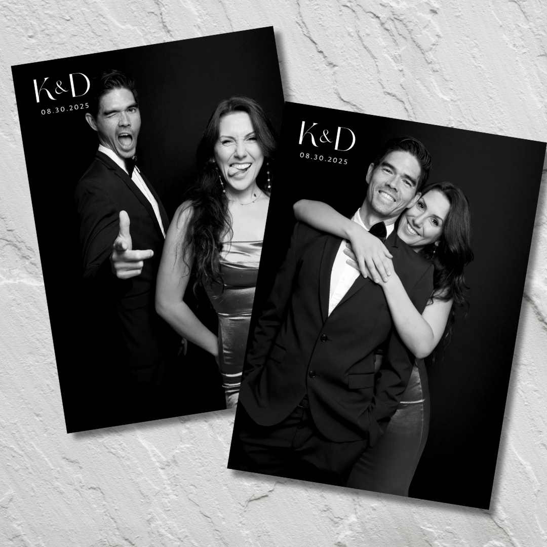 The Gala Photobooth Facebook ad