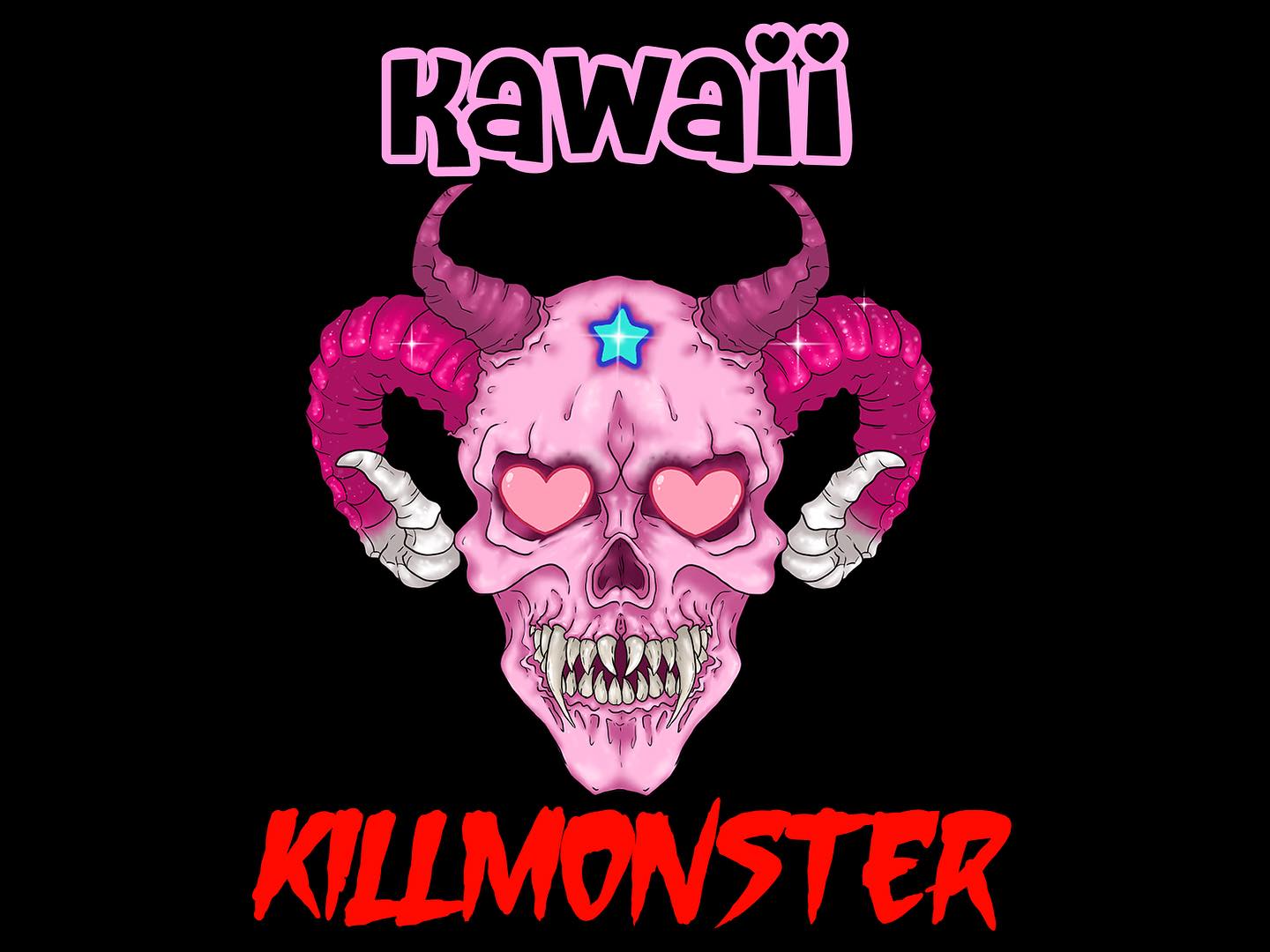 Kawaii Killmonster Facebook ad: www.kawaiikillmonster.com