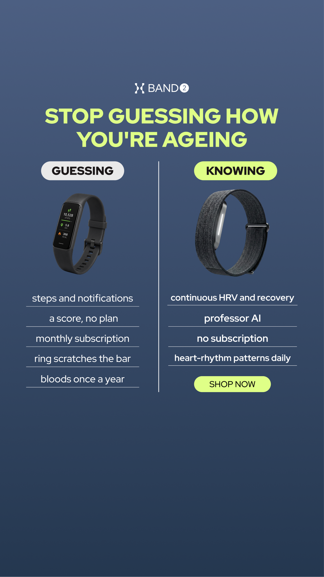 Well Well Wellness Facebook ad