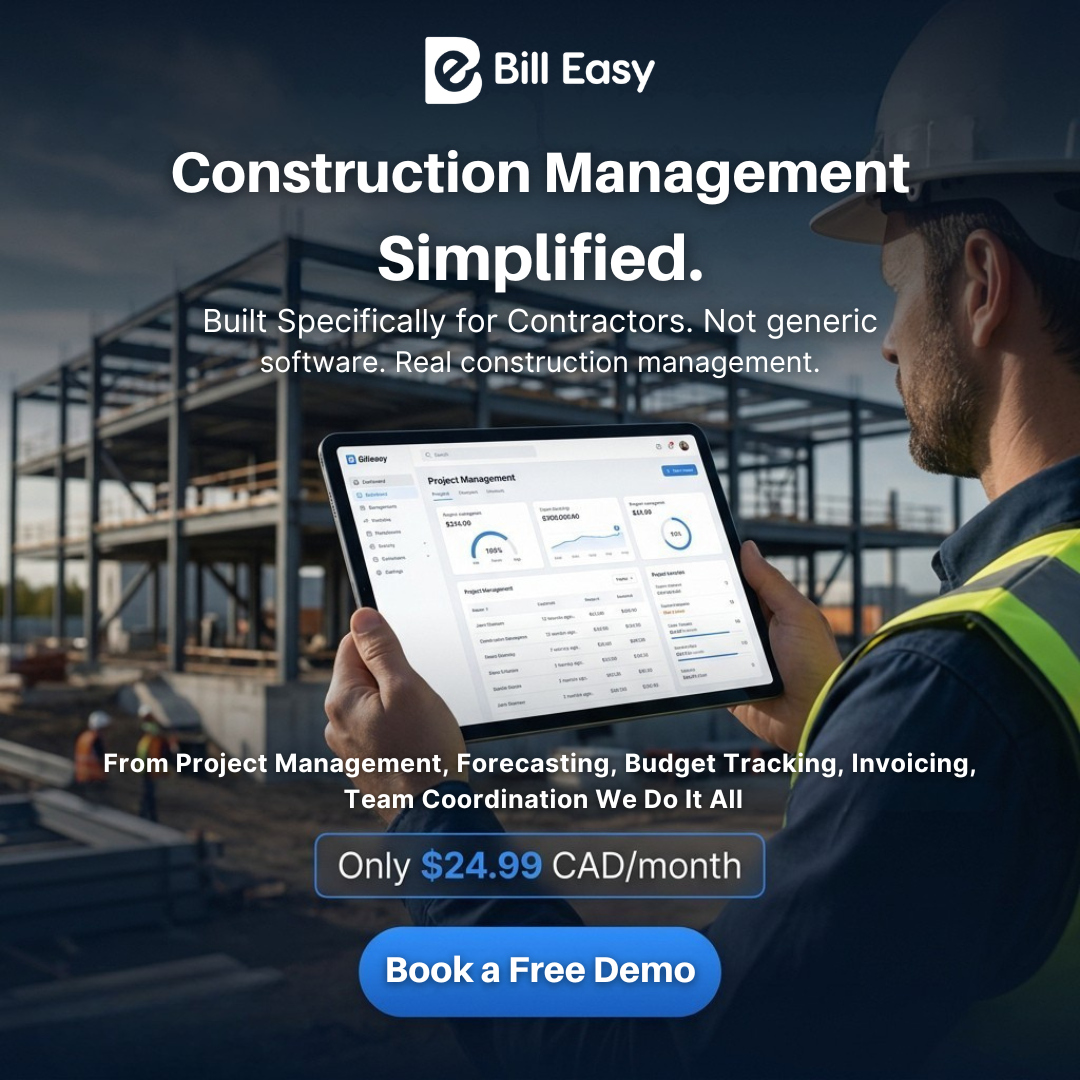 BillEasy INC Facebook ad
