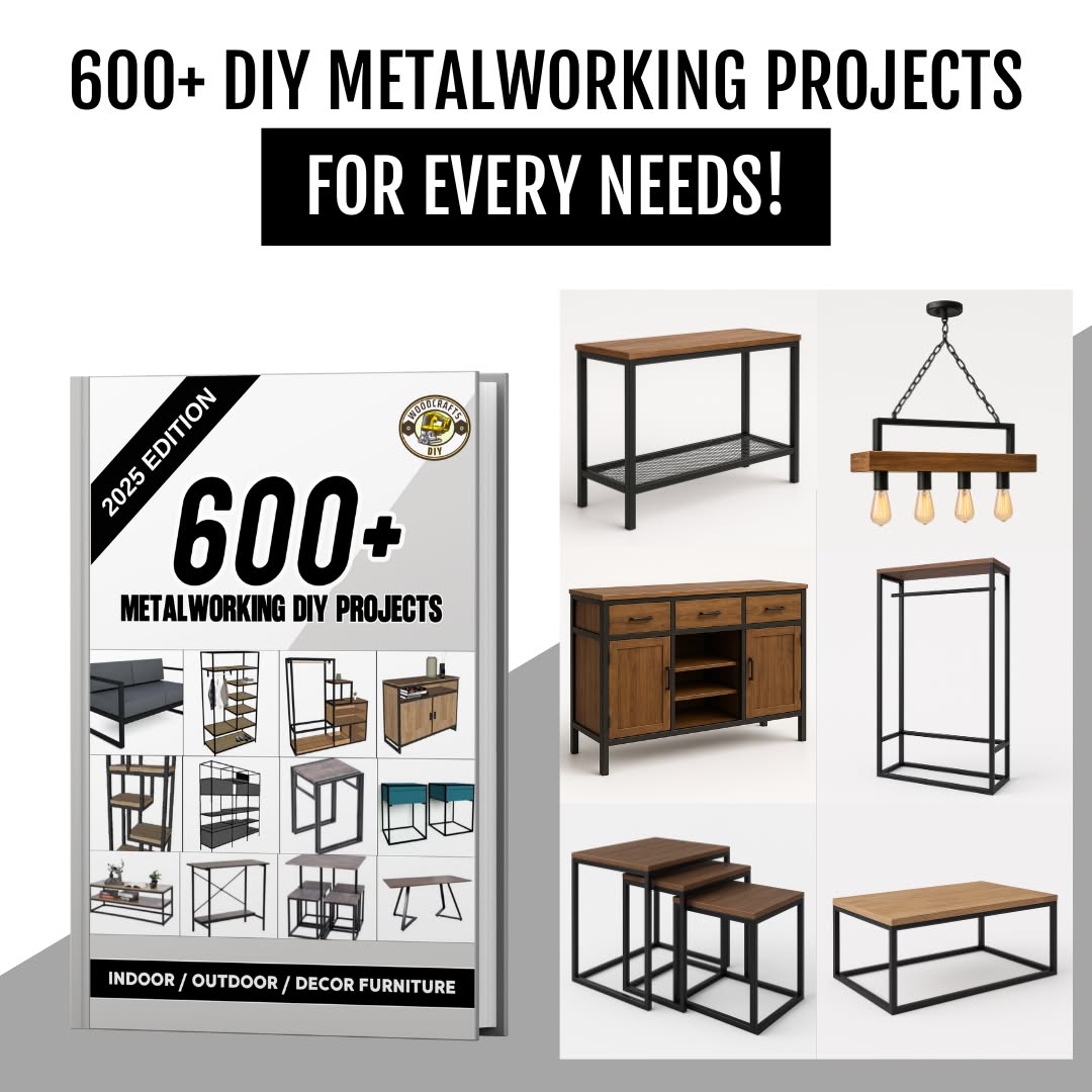 WoodCrafts DIY Facebook ad