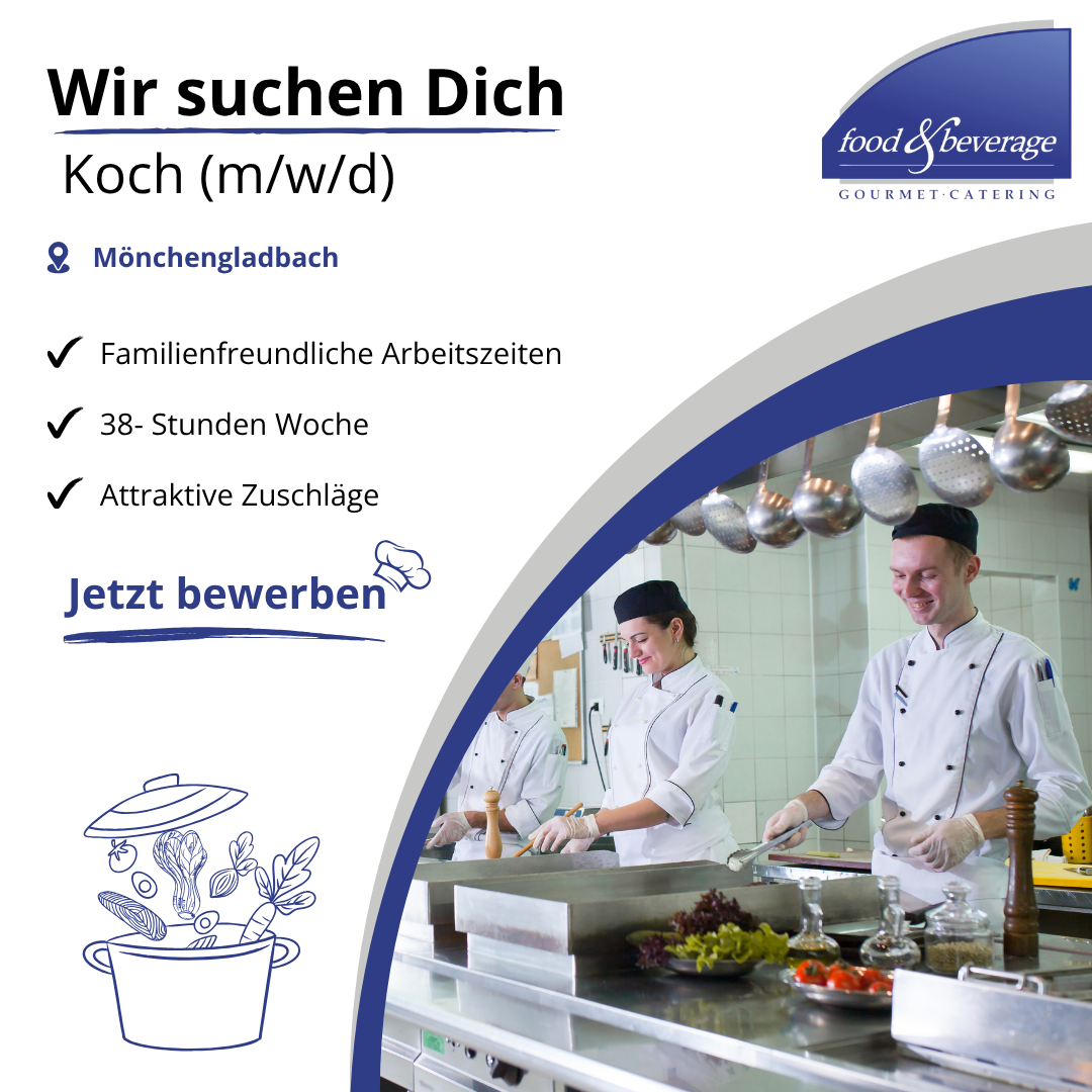 Food & beverage Gourmet Catering Facebook ad: Jetzt informieren und bewerben