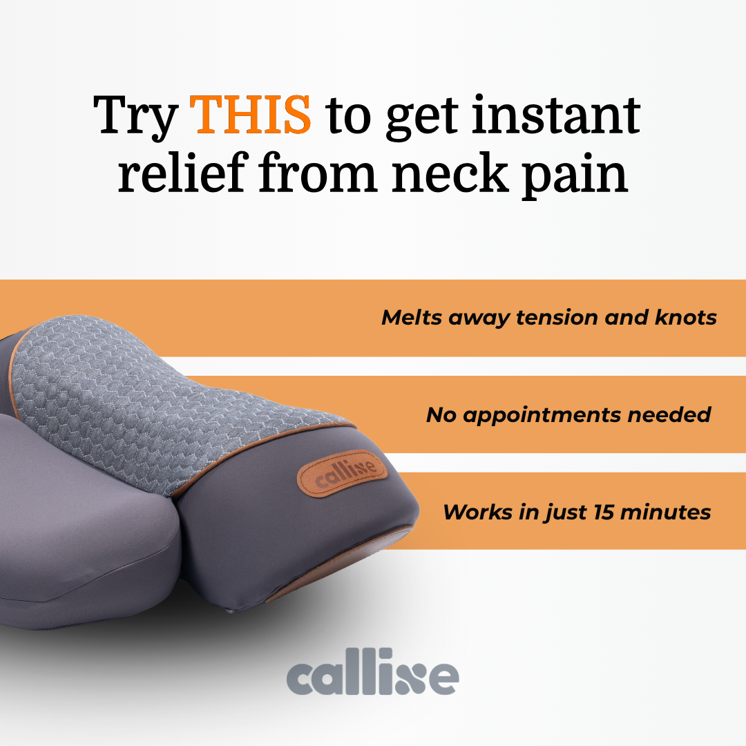 CALLIXE Facebook ad