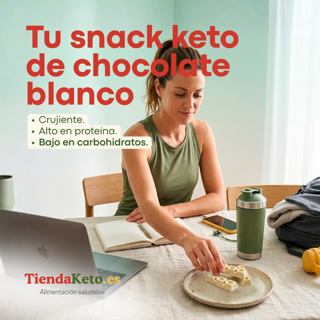 Tiendaketo.es Facebook ad