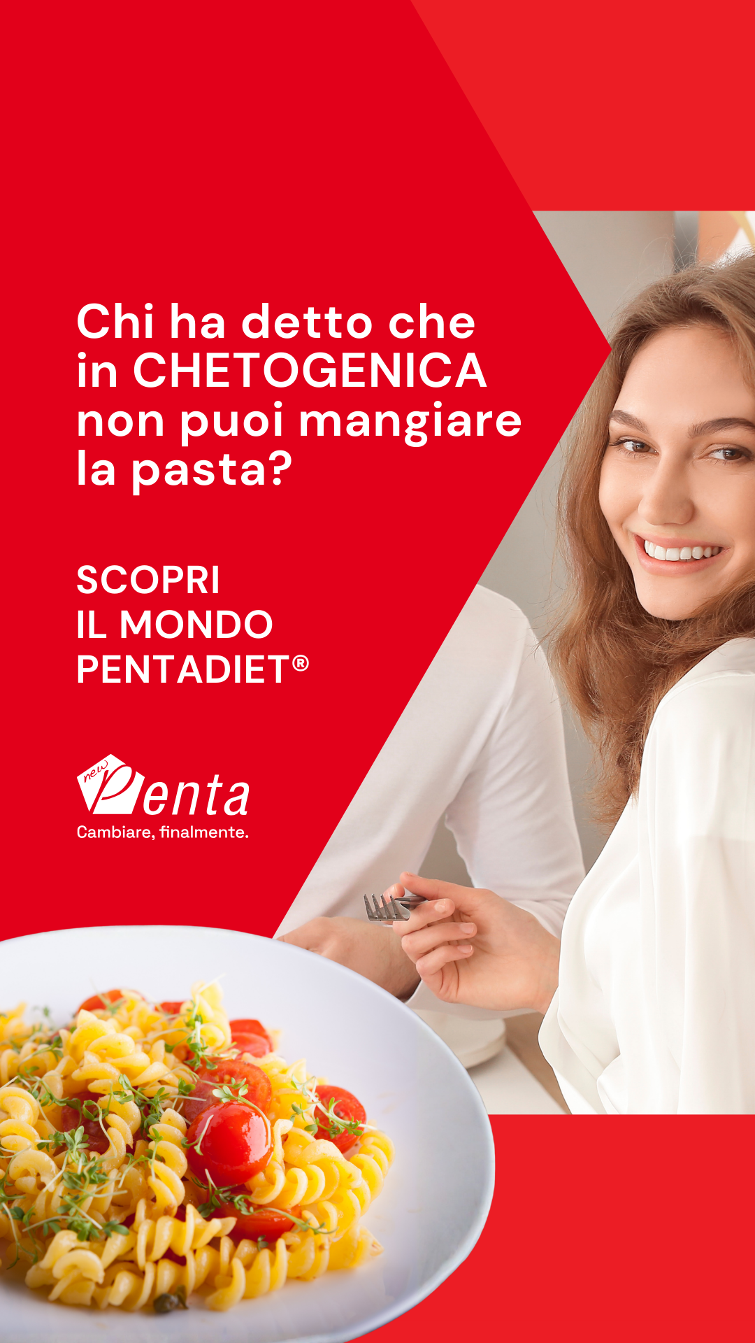 Pentadiet.it Facebook ad from May 26, 2026