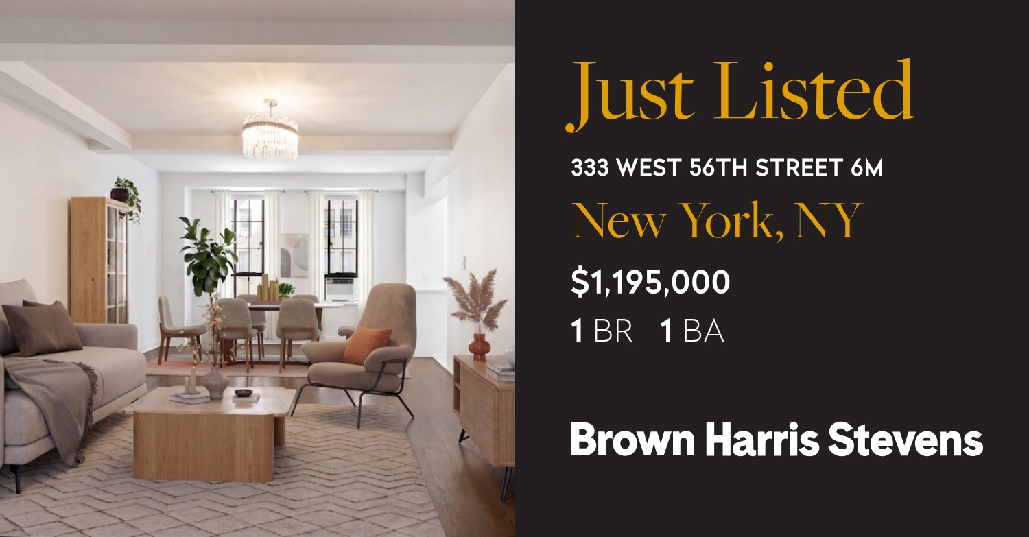 Brown Harris Stevens Facebook ad
