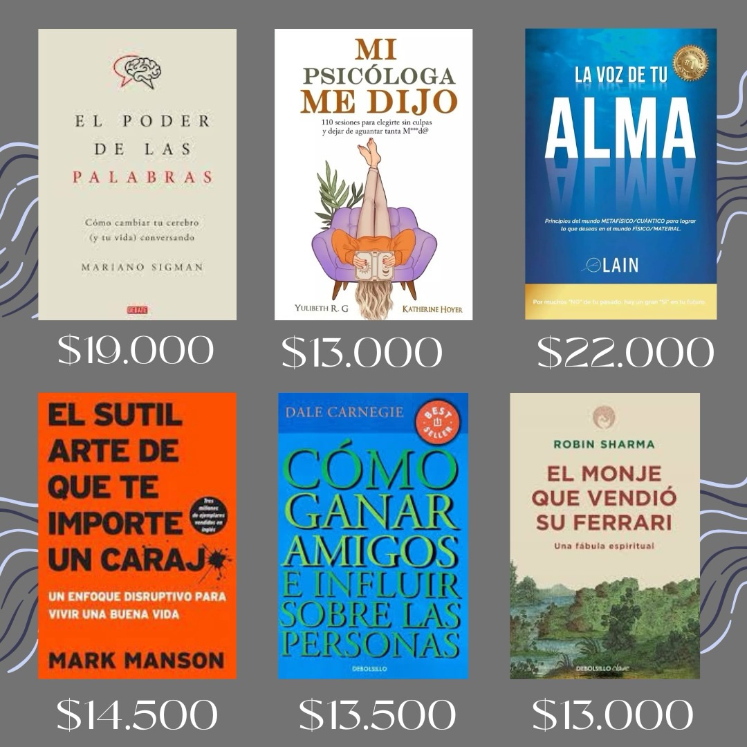 Libreria el trébol Facebook ad: ¡Encontrá tu próxima lectura en Librería El Trébol!