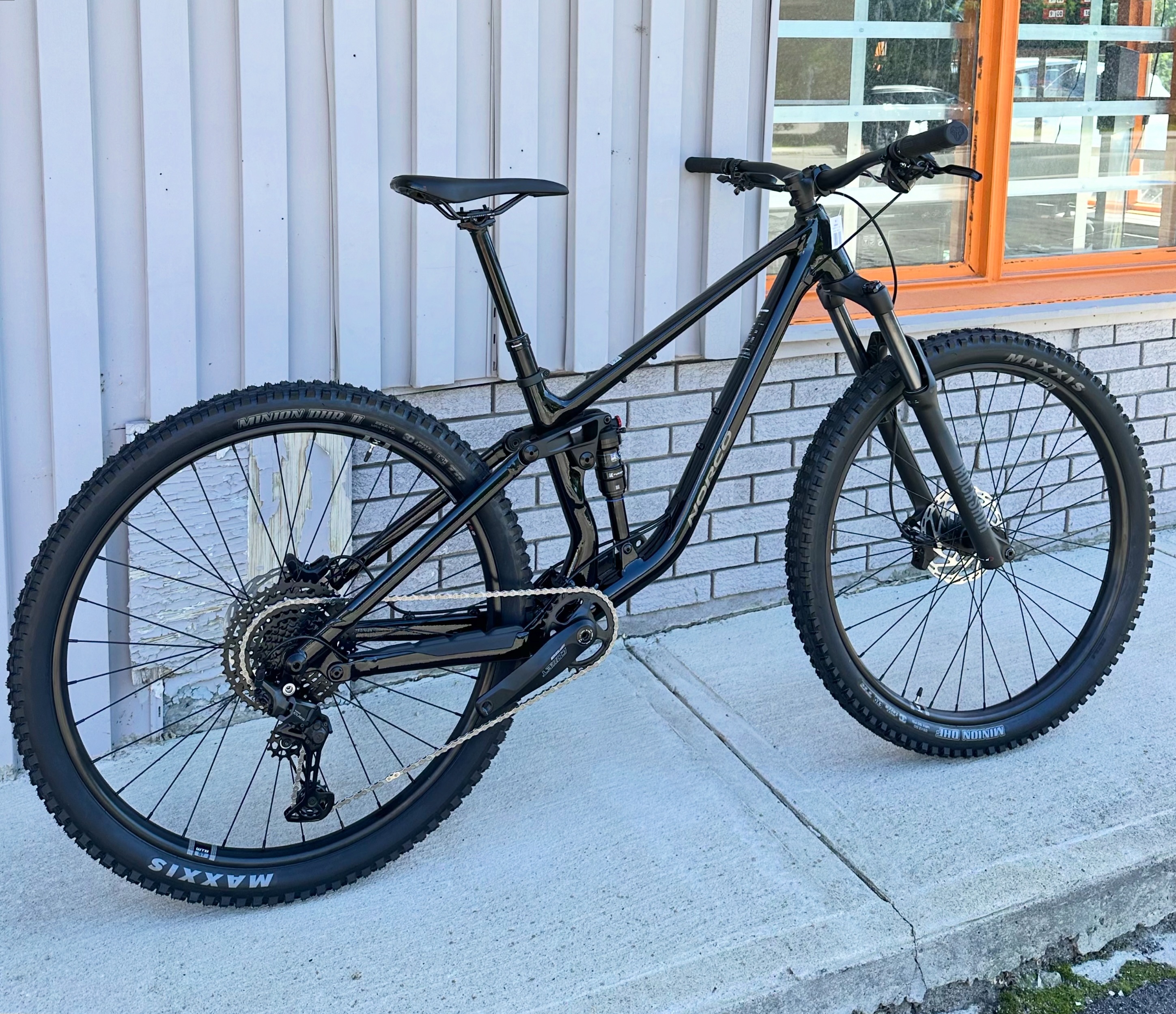 L'Atelier Vélo Facebook ad