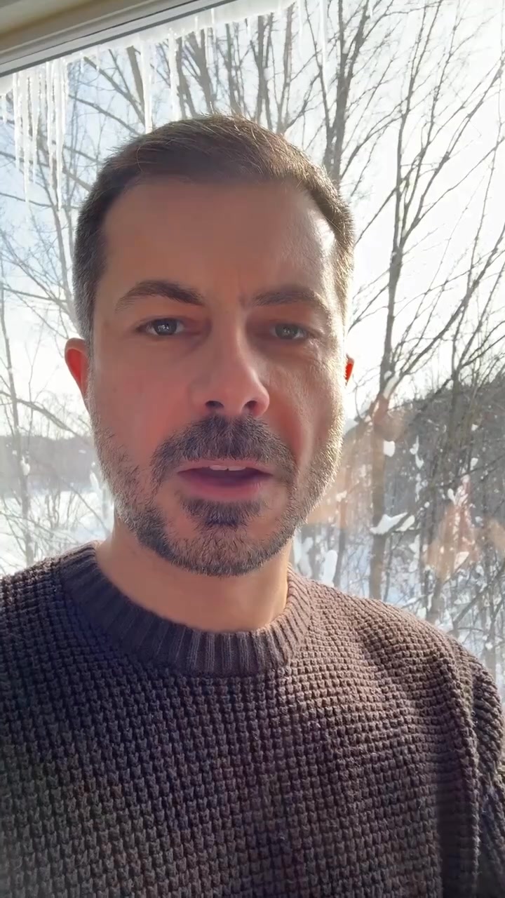 Pete Buttigieg Facebook ad: Every donation is appreciated
