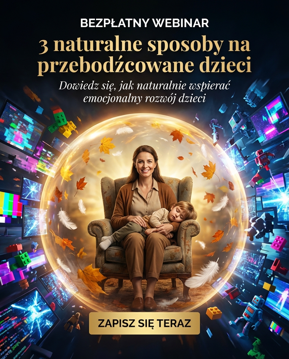 Sonia Michalik - psycholog dziecięca Facebook ad