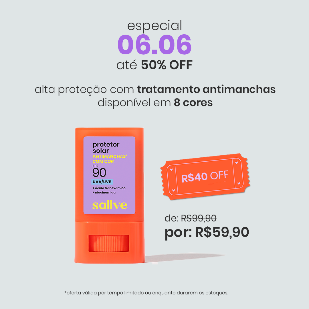 Sallve Facebook ad
