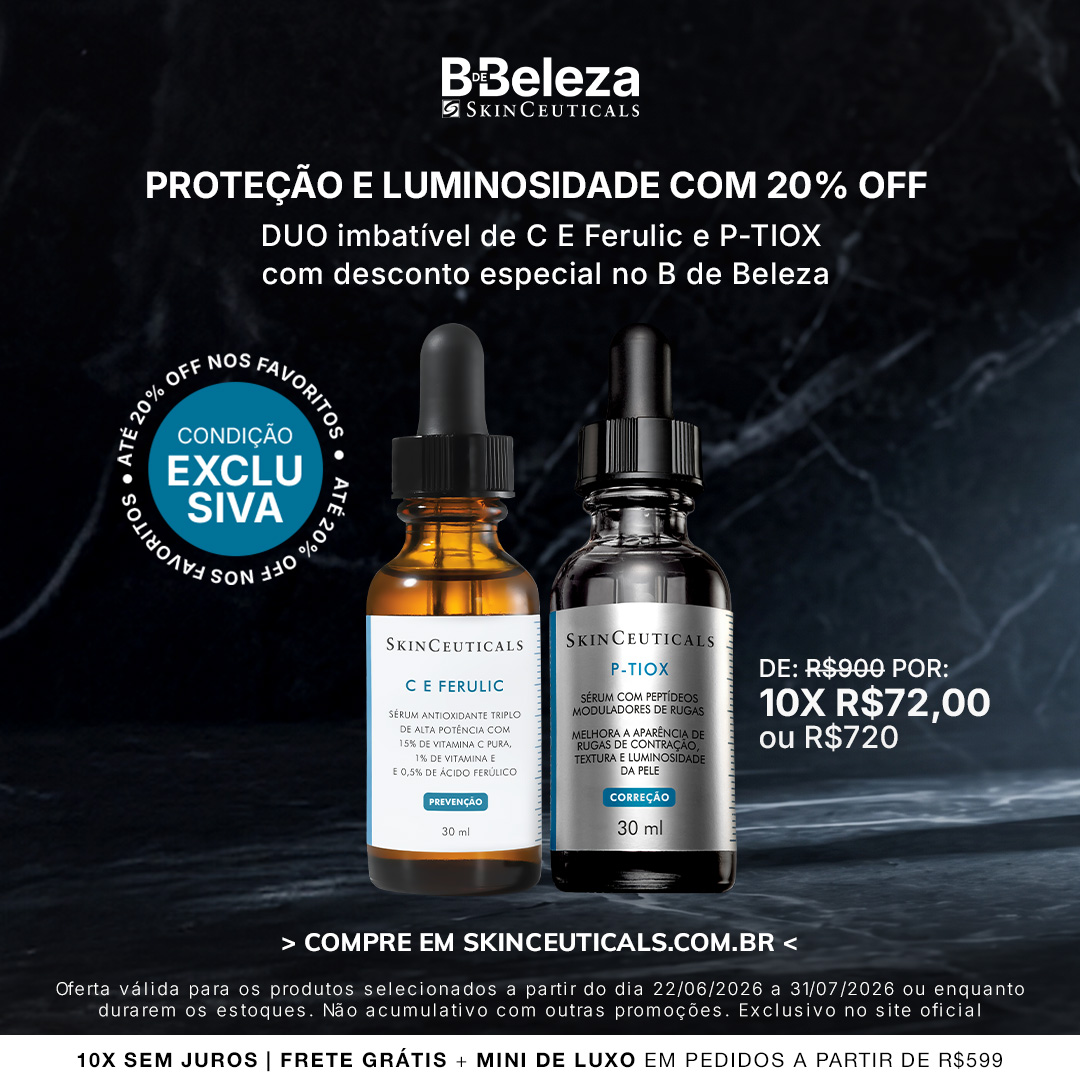 SkinCeuticals Facebook ad