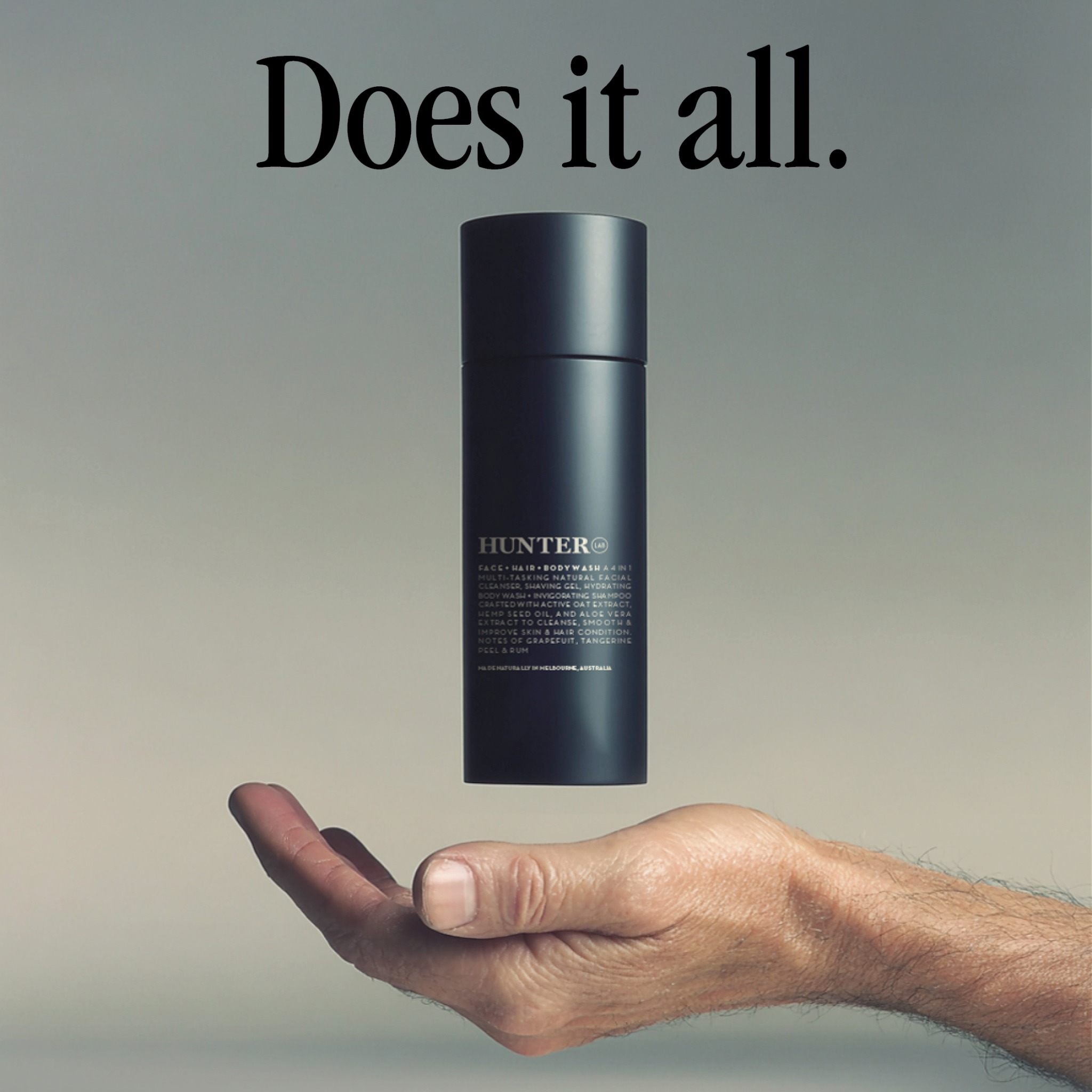 HUNTER LAB Facebook ad