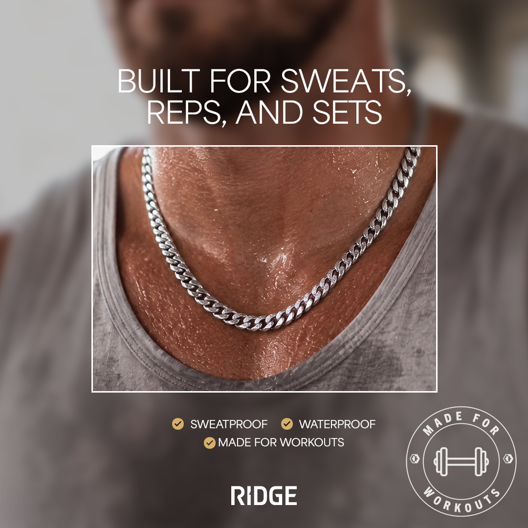 The Ridge Facebook ad