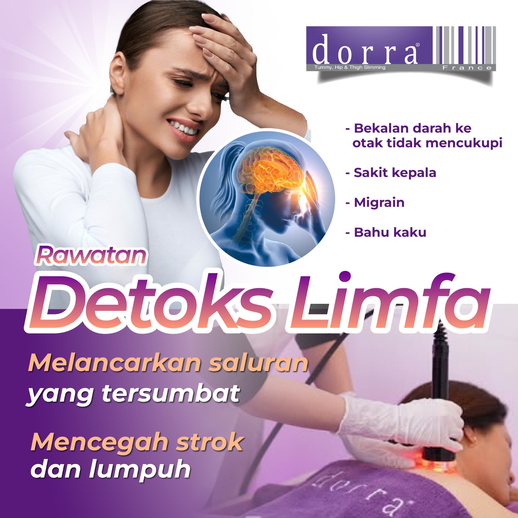 Dorra Slimming My Facebook ad
