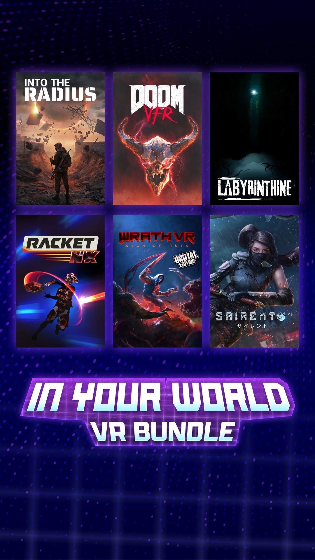 Humble Bundle Facebook ad