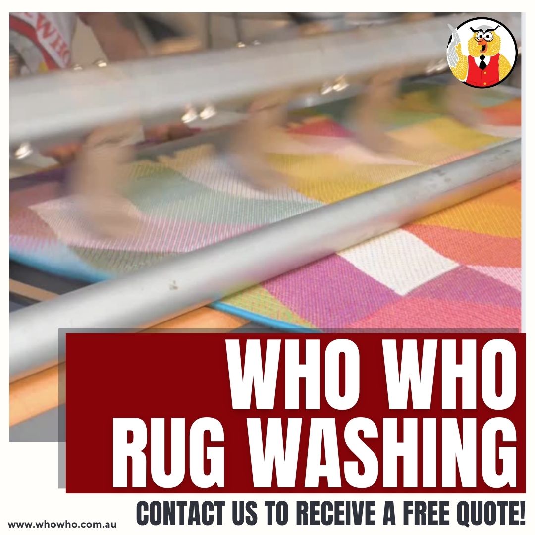 Who Who Carpet Cleaning & Pest Management Facebook ad