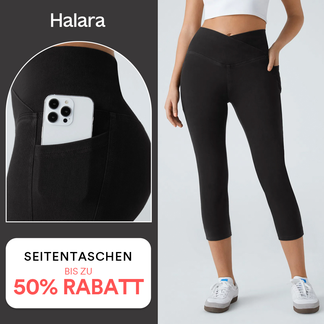Halara Deutschland Facebook ad