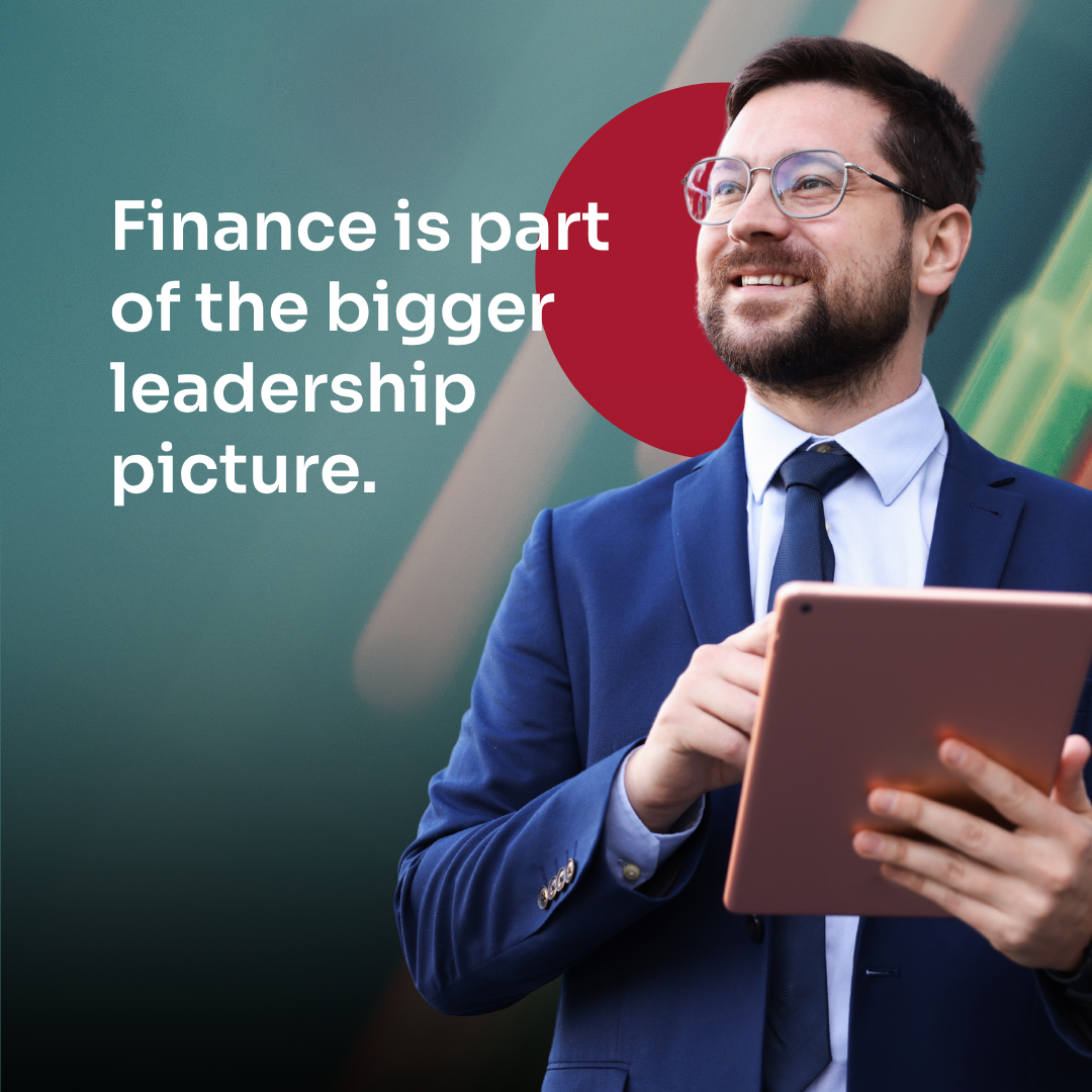 University of Bristol Business School Facebook ad: Finance does not sit on the sidelines of…