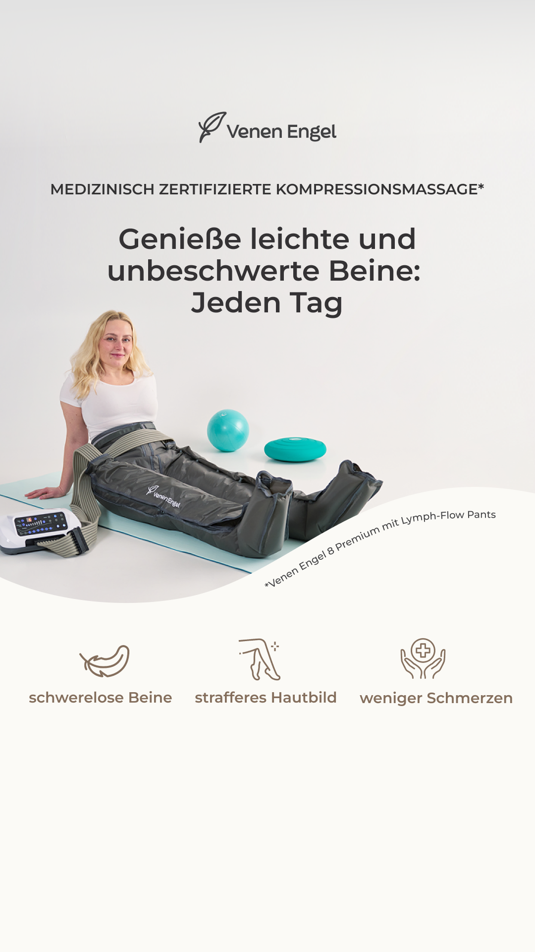 Venen Engel Facebook ad