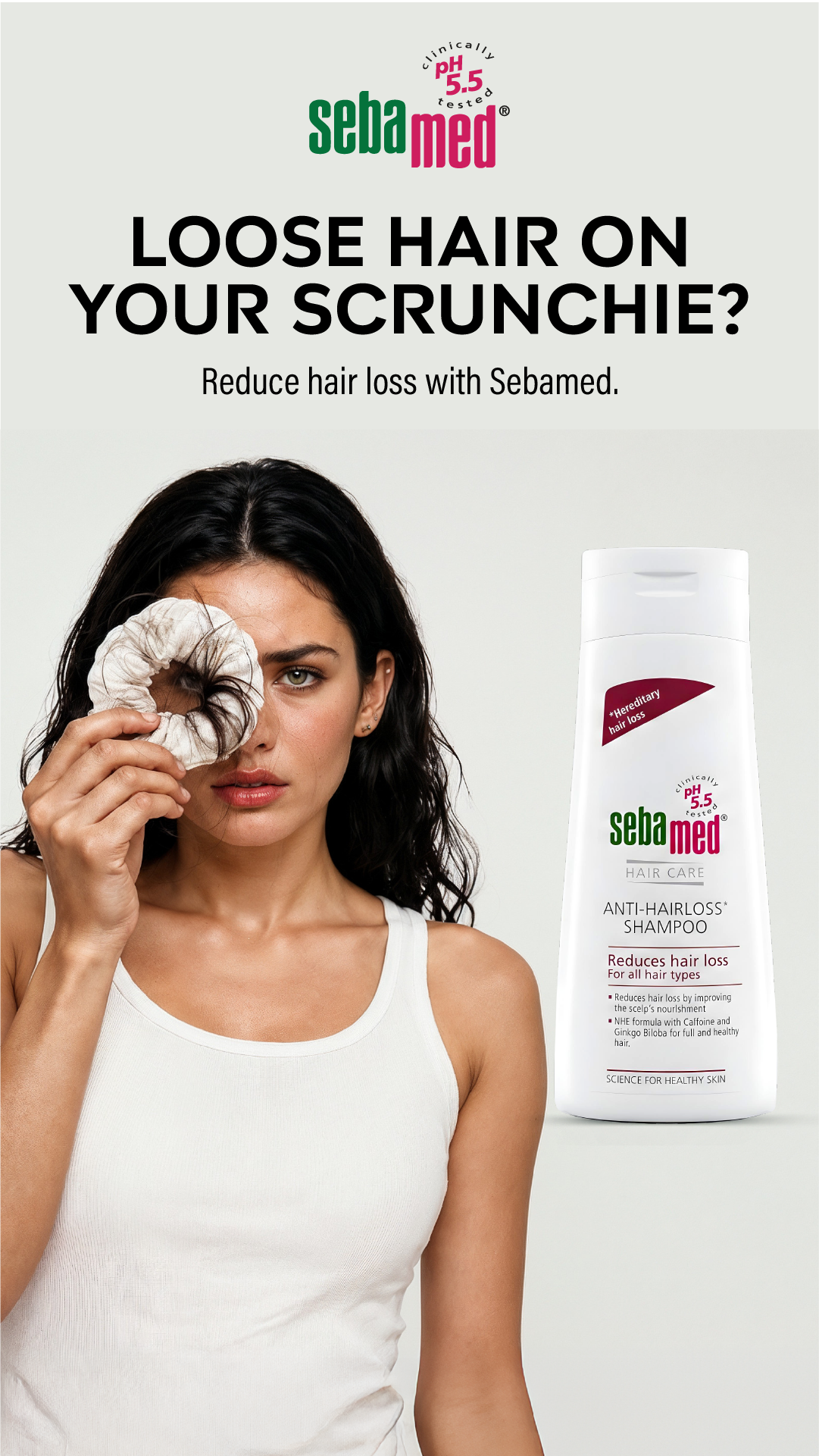 Sebamed India Facebook ad