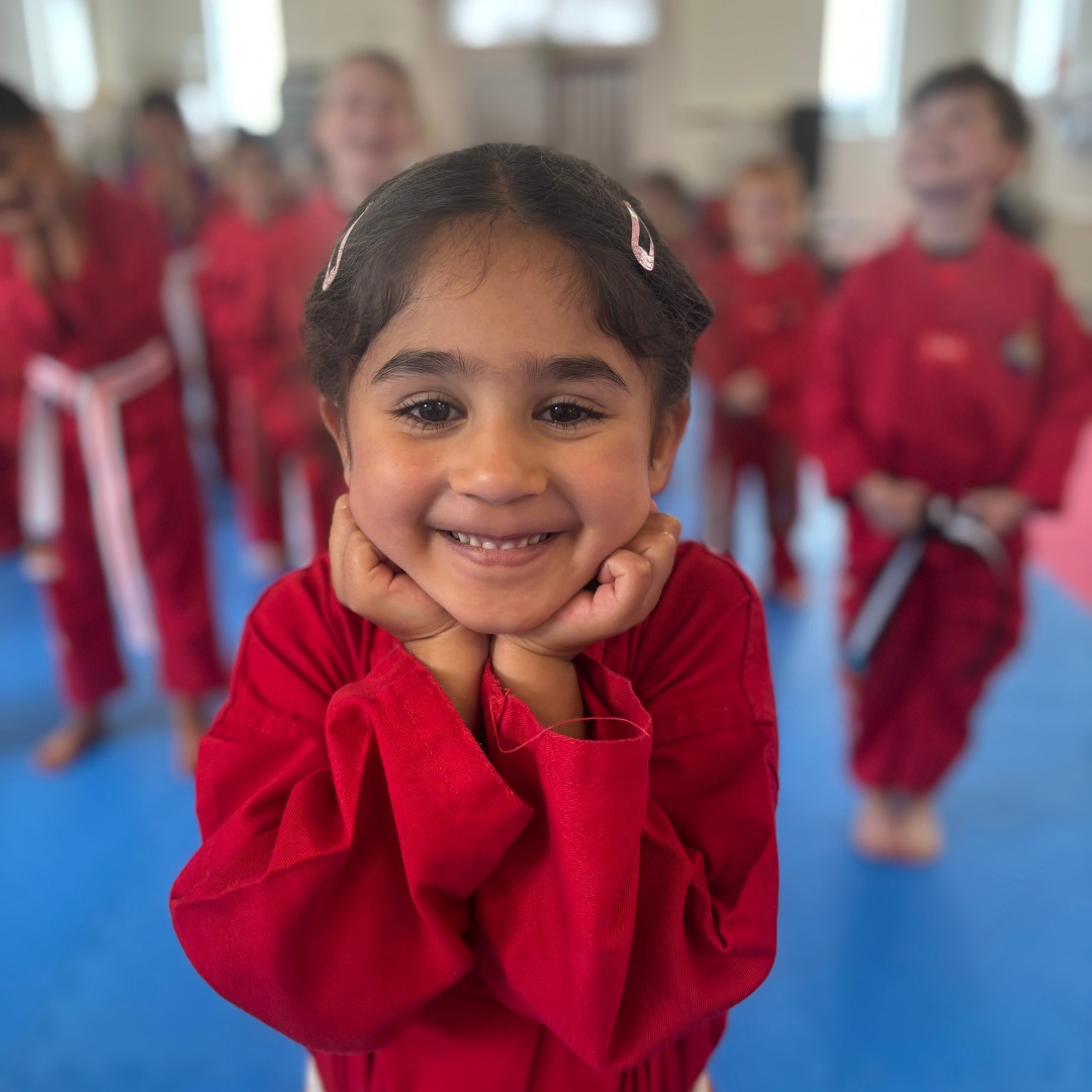 Tan'Gun Taekwondo Academy Facebook ad