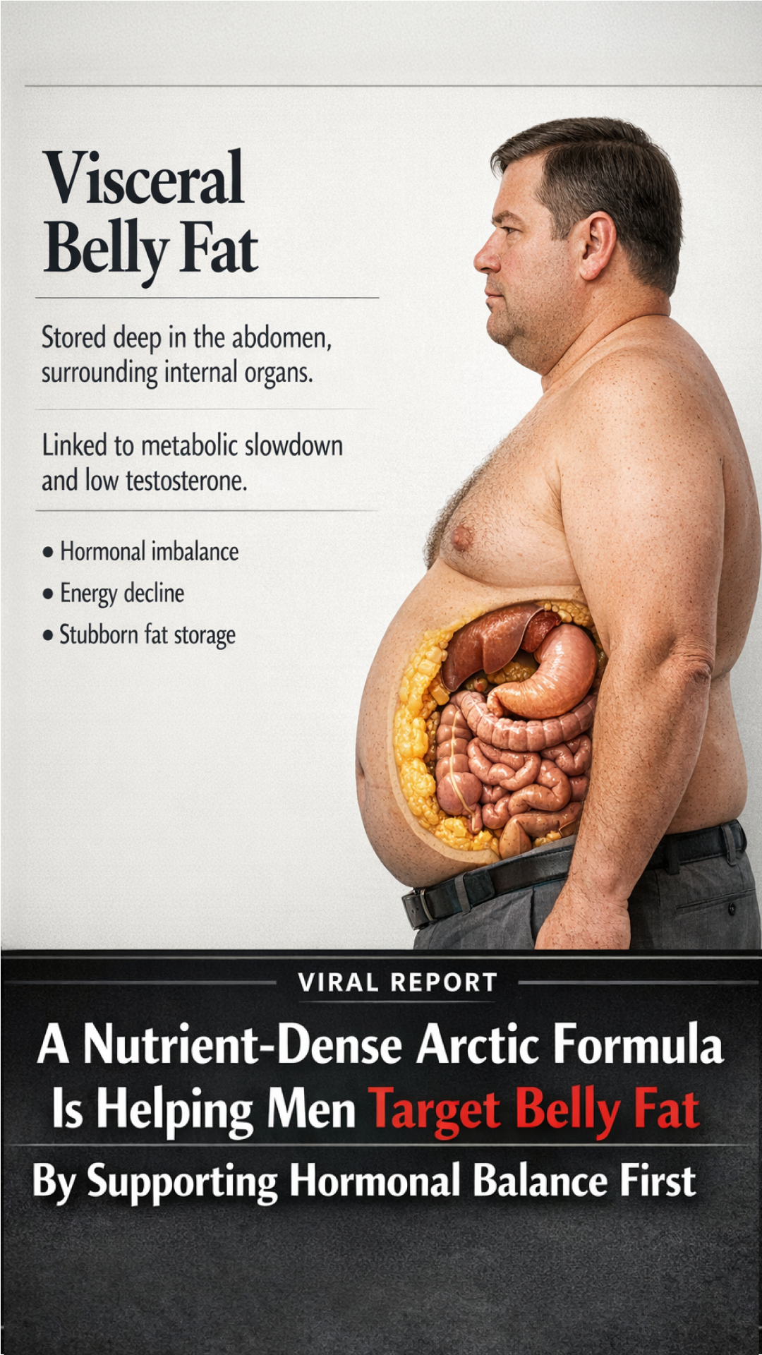 Primal Viking Facebook ad