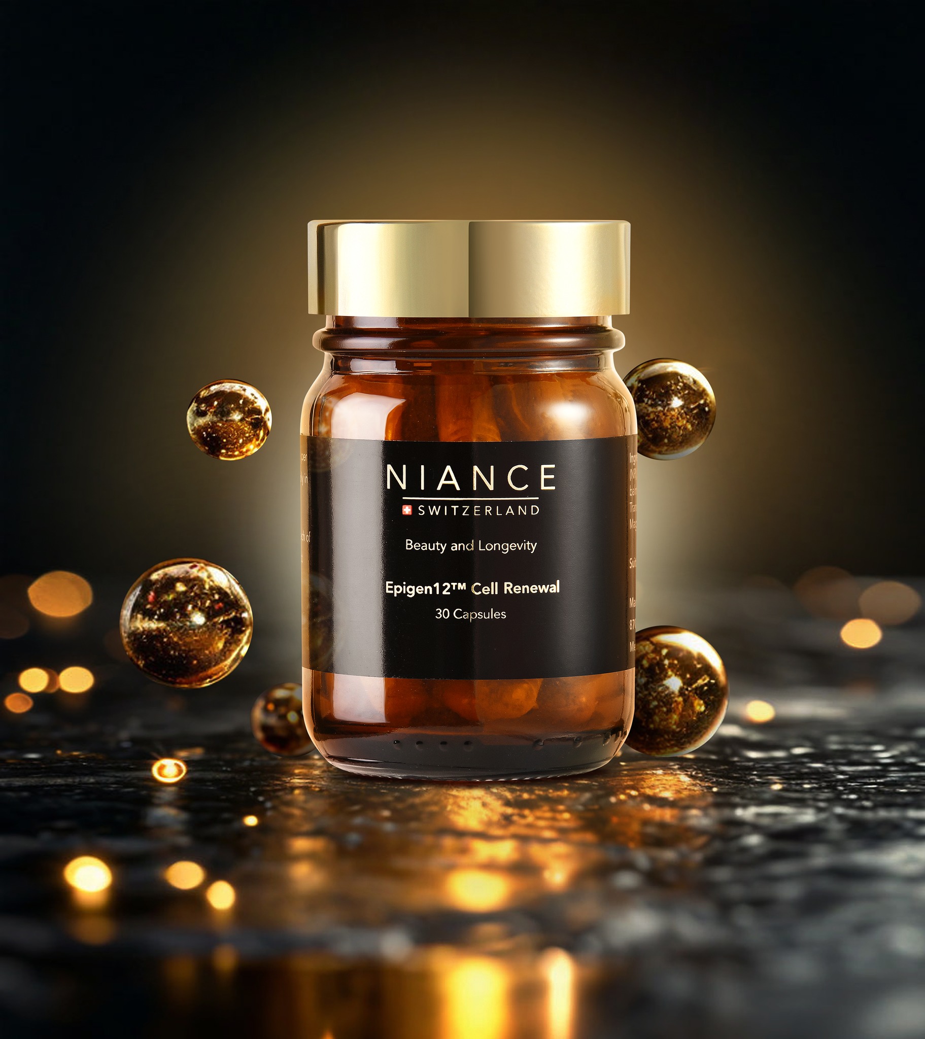 Niance Switzerland Facebook ad