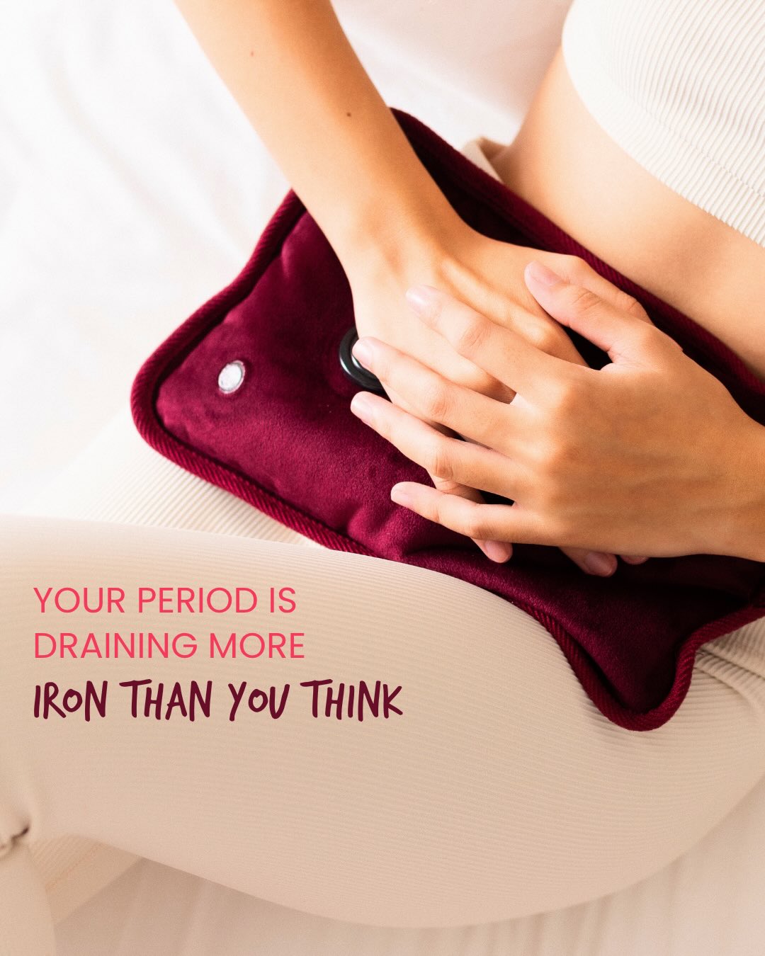 Roz Health Facebook ad