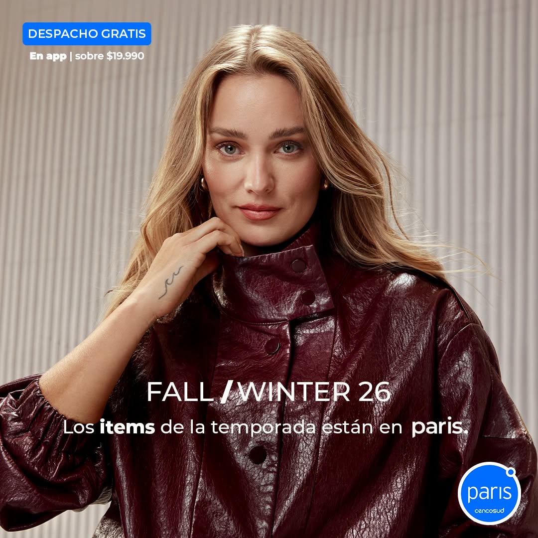 Paris Facebook ad