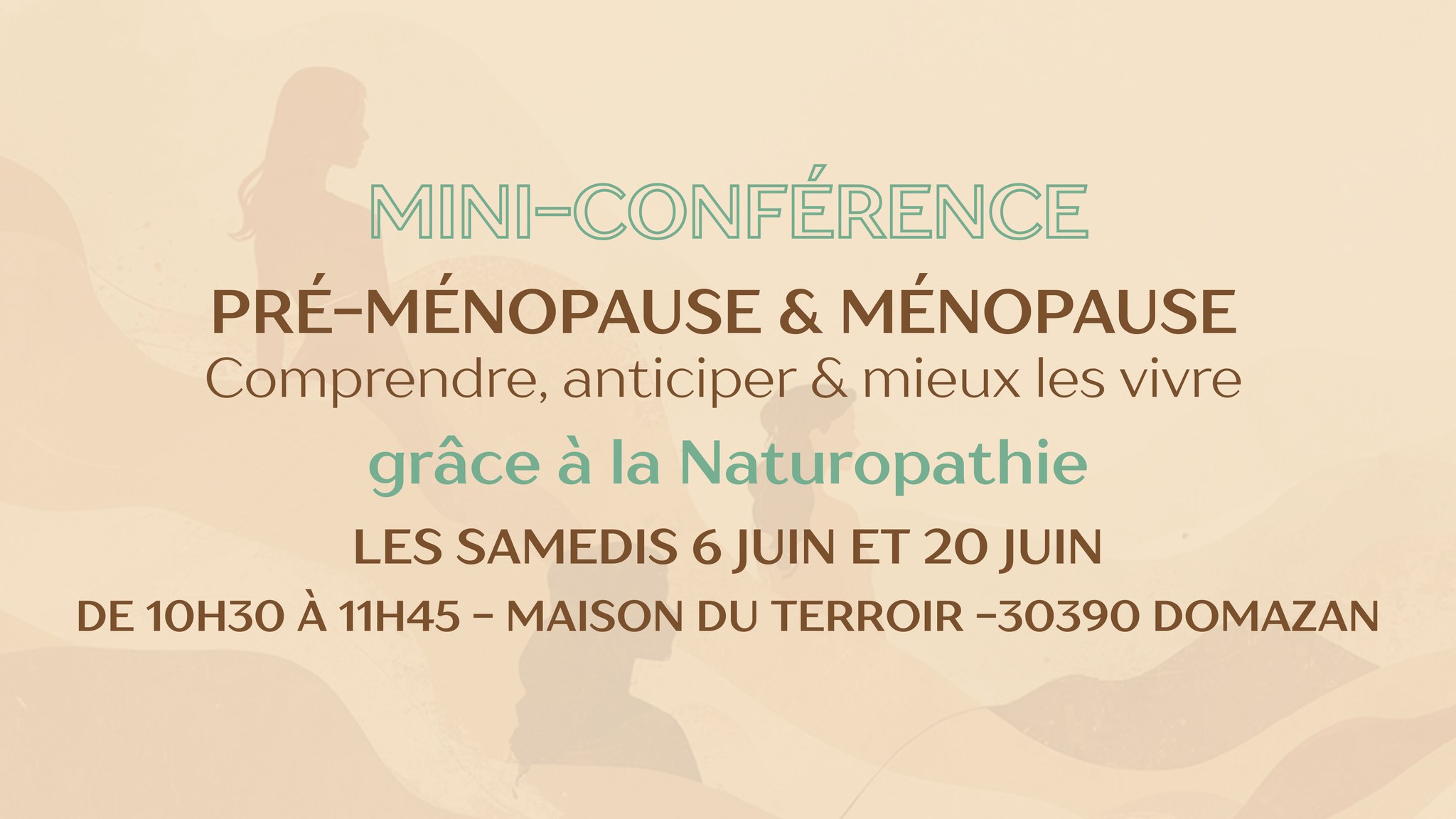 Charlotte Della Rica - Naturopathe Facebook ad