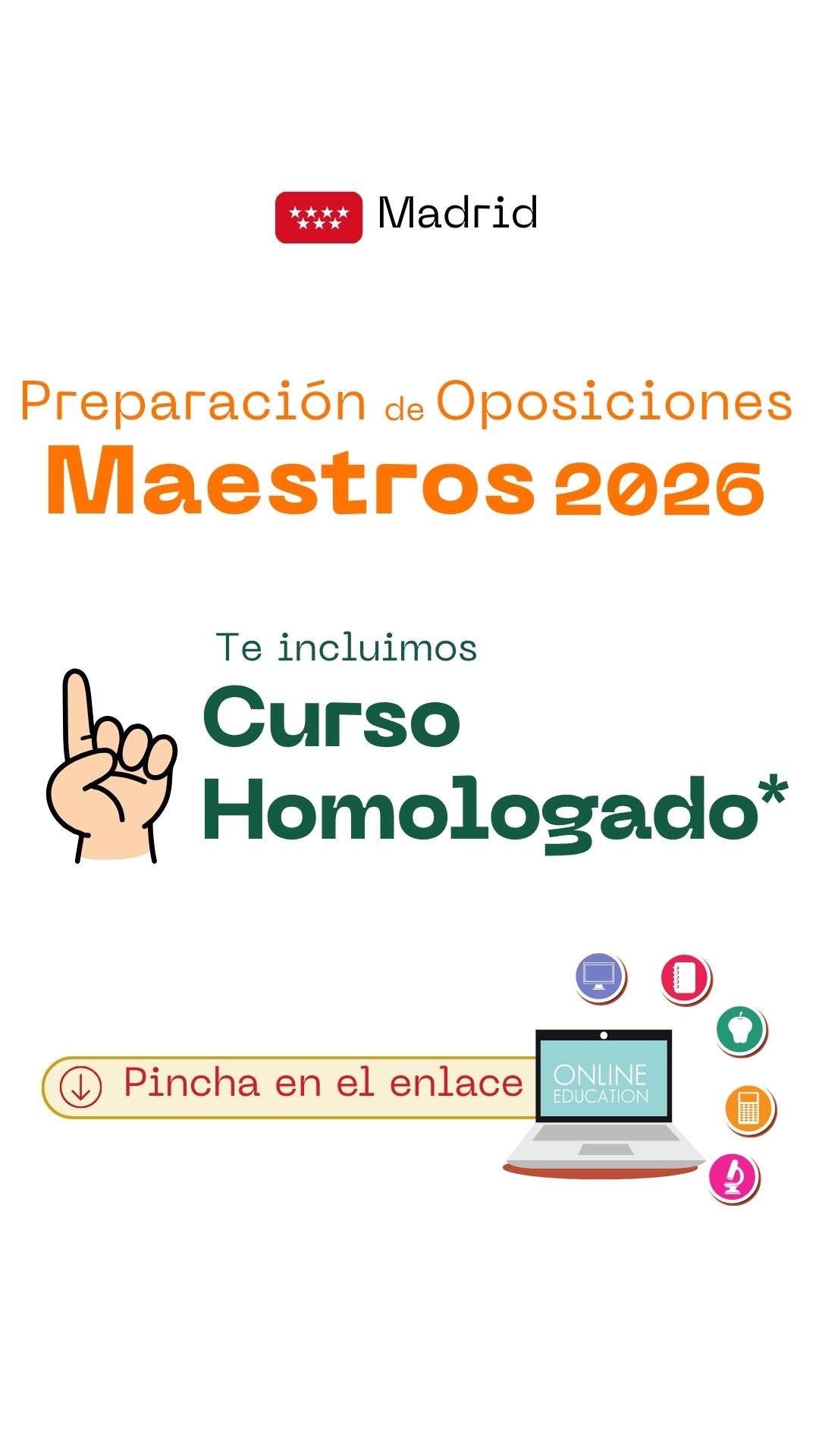 MAGISTER Facebook ad