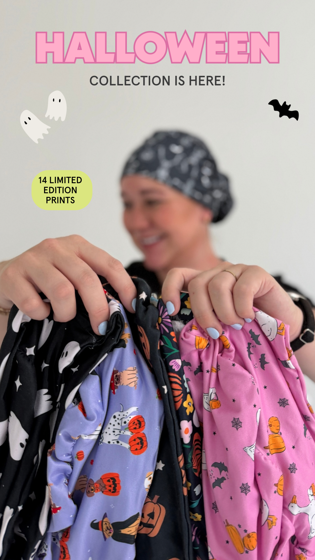 Hello Headband Facebook ad from Aug 9, 2026