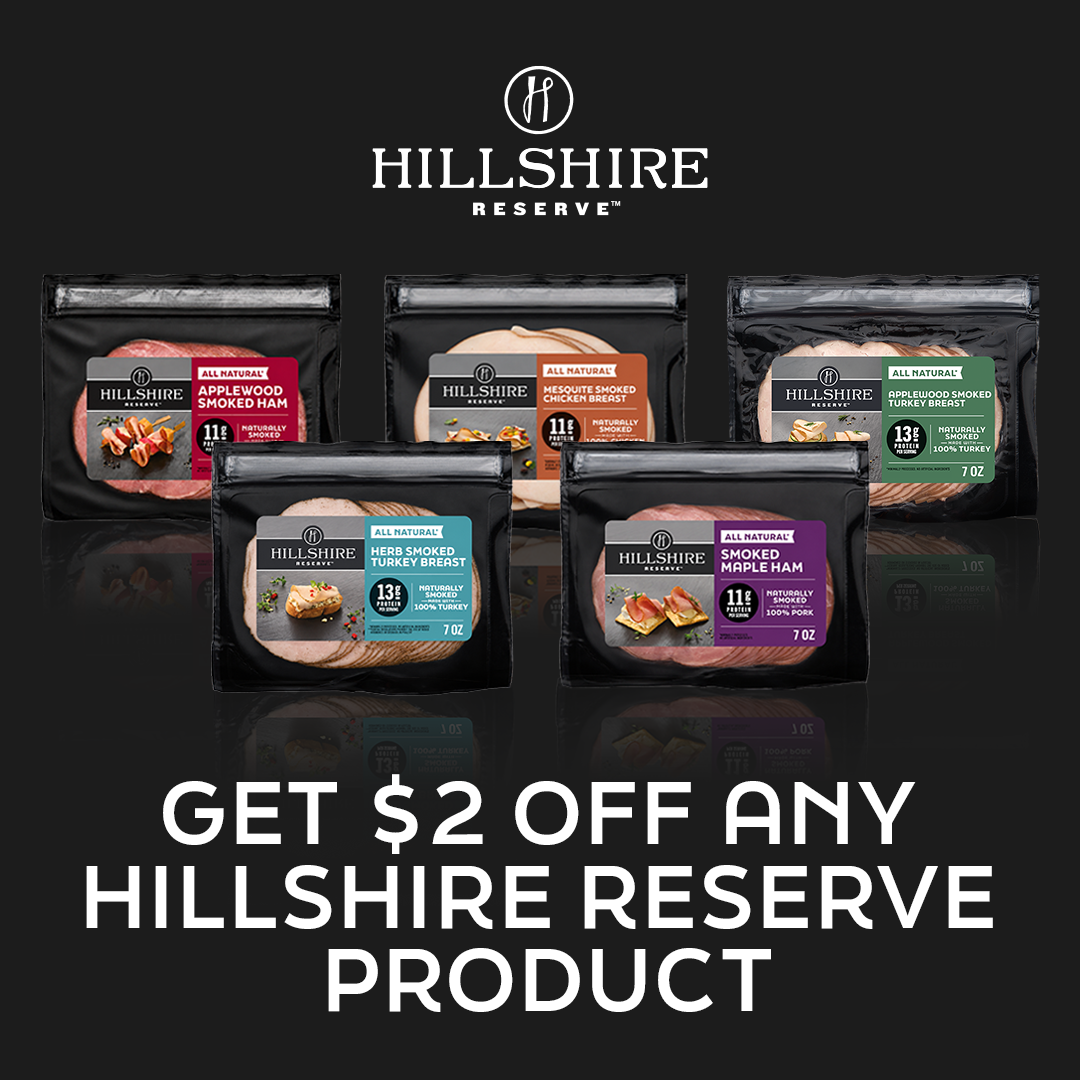 Hillshire Farm Facebook ad from Aug 12, 2026