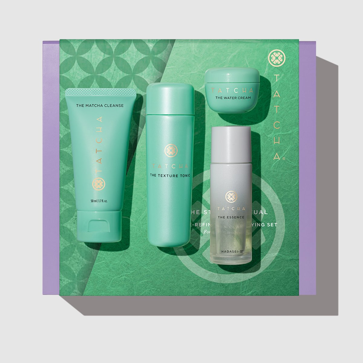 Tatcha Facebook ad