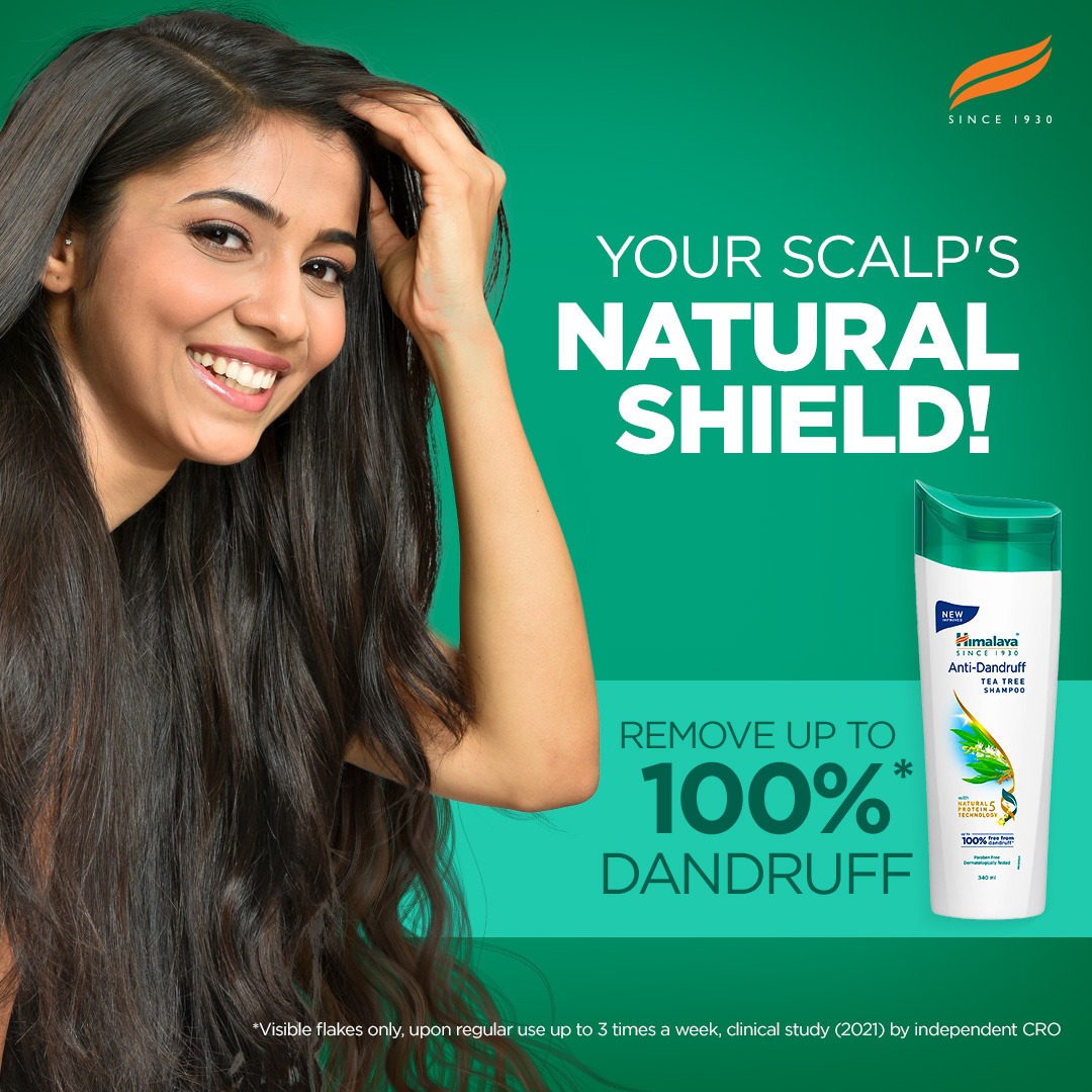 Himalaya Hair Care Facebook ad