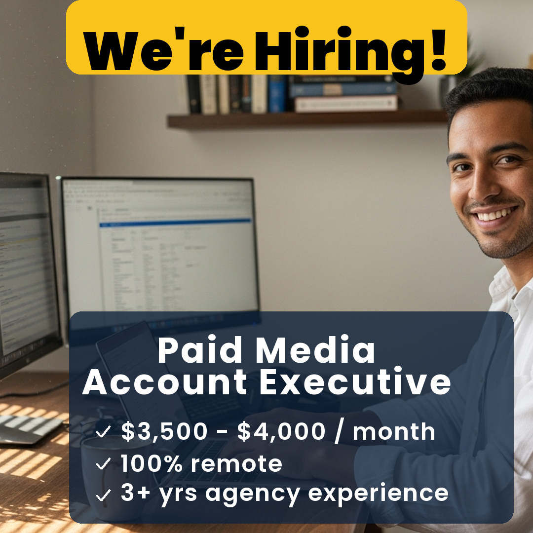 Talent HQ Recruiting Facebook ad from Jul 7, 2026