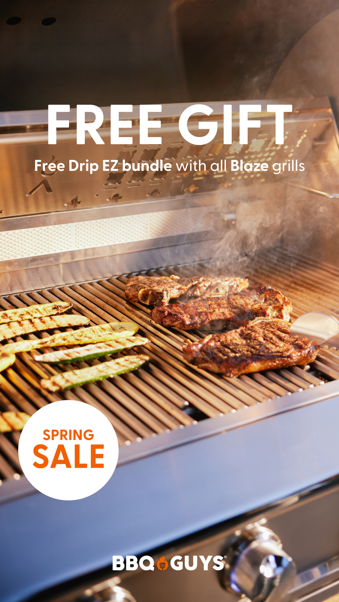 BBQGuys Facebook ad