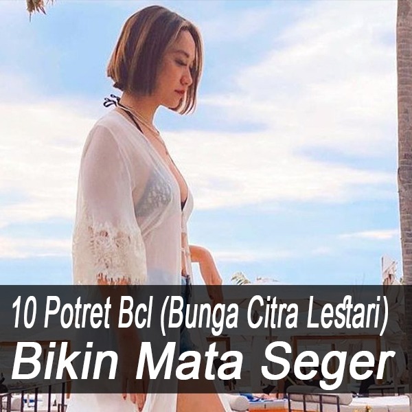Jameel Facebook ad: Bunga Citra Lestari Sinclair membuka awal tahun dengan…