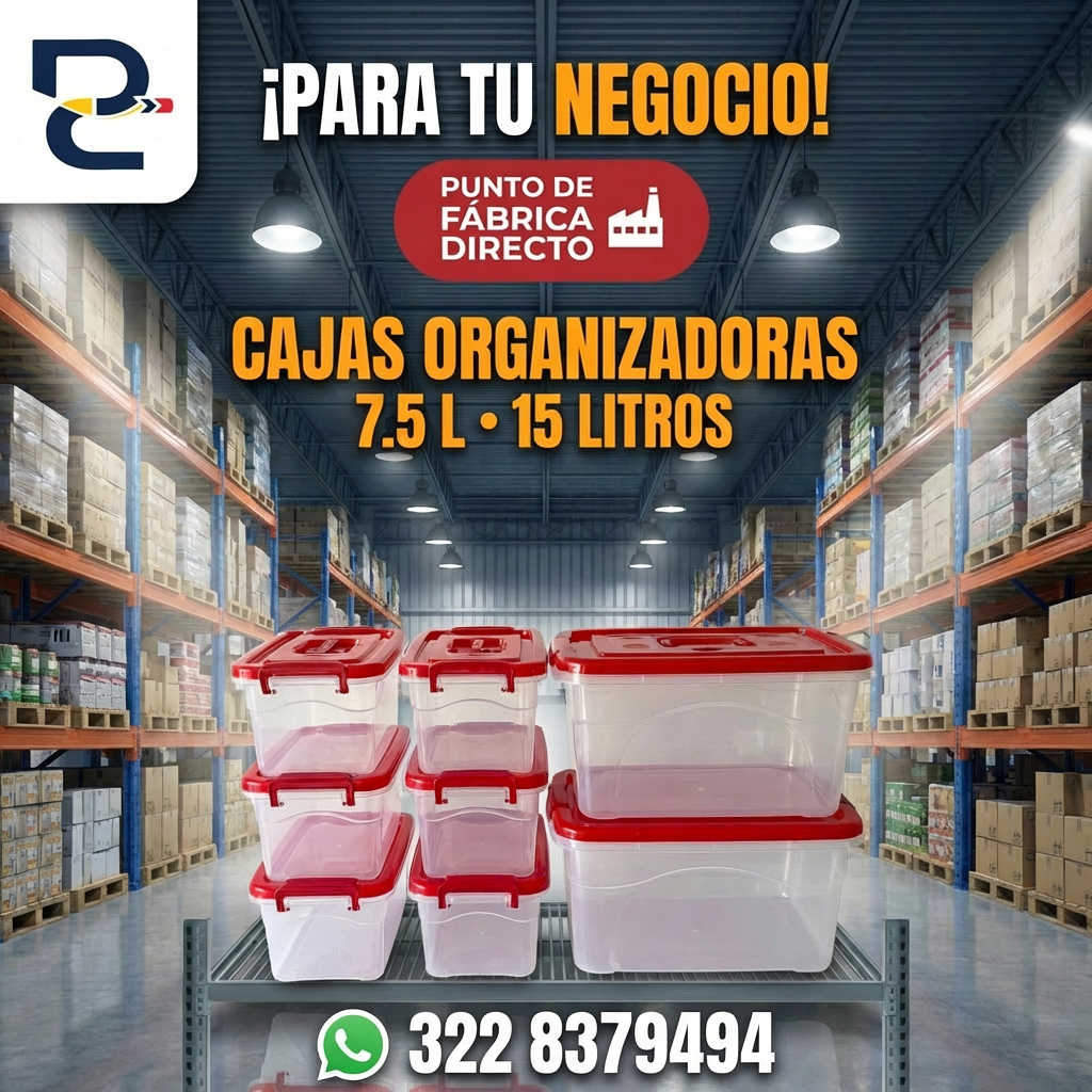 Plasticos Colombia - Plasticol Facebook ad from Mar 24, 2026